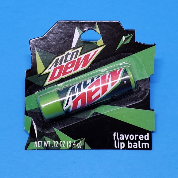 Mountain Dew Lip Balm MTN DEW - Picture 1 of 3